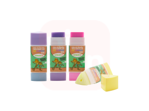 Cola Bastão Triagular 12g - Leo e Leo