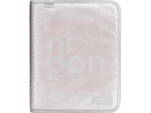 Fichário West Village Metalizado Prata - Tilibra