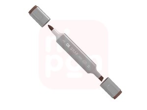 Brush Pen Graf Duo 94 Brick Brown - Cis