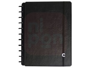 Caderno Inteligente Basic Black - Grande