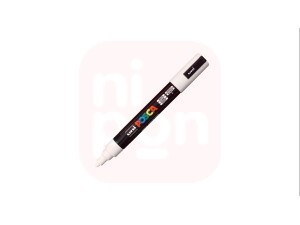 Caneta Posca 5m Branca