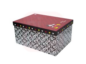Caixa Organizadora Mickey - DAC