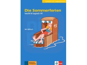 LIVRO DIE SOMMERFERIEN BUCH A1