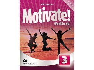 Motivate! Workbook With Audio CD-3(2)