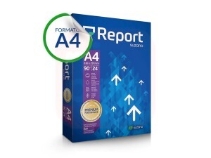 Papel Sulfite 90g A4 500fls - Reporte Premium