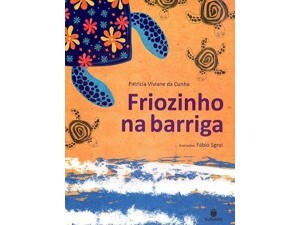 Friozinho na barriga