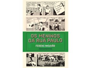 Livro Os Meninos da Rua Paulo