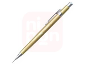 Lapiseira Tecno Cis 0.7mm Ouro