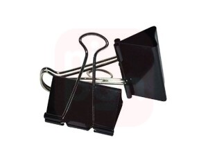 Prendedor Metal Binder 25mm Jocar Office