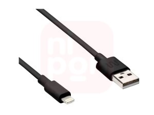 Cabo Multilaser De Dados Lighting 8Pin Para Ios Ipod Ipad - WI256