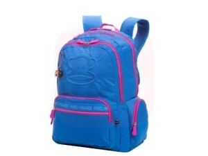 Mochila Paul Frank Classics Azul – Aquamarine 