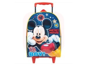 Mochila com Rodas Mickey Mouse Linha X1/21 – Xeryus