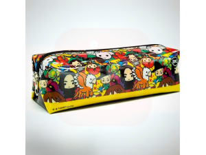 Estojo Harry Potter Colorido - DAC