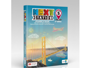 Livro Next Station 2nd – Student’s Book Starter 